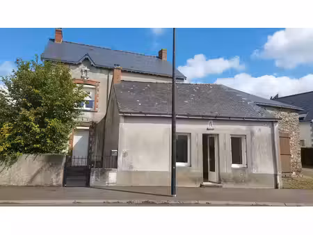 maison au coeur de riaille  quatres grandes chambres