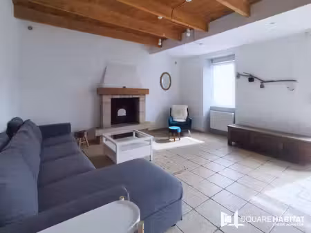 a louer maison t4 - tredarzec