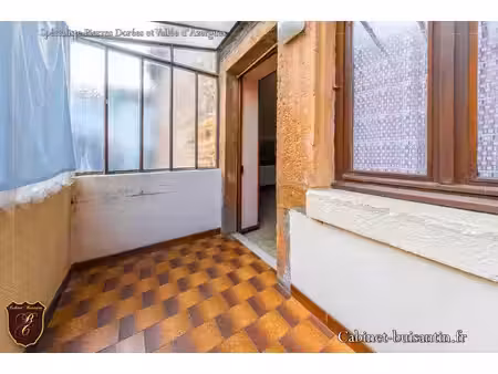 maison en pierres à rénover