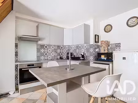 vente maison de village 3 pièces