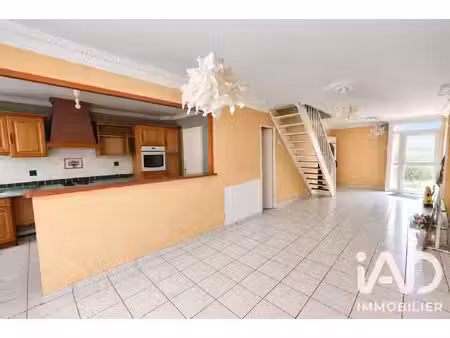 vente maison/villa 5 pièces