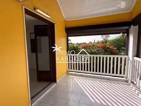 appartement t3 à basse-terre