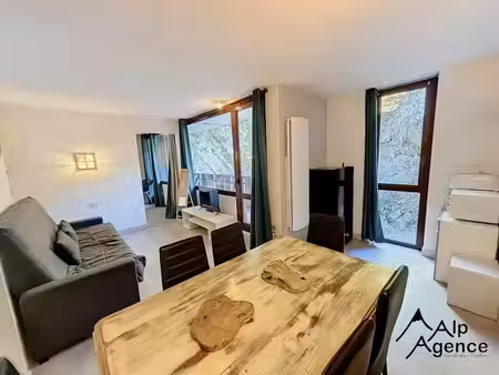 vente appartement 3 pièces 52.3 m² à la plagne (73210)  295 000 €