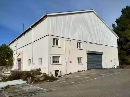 entrepôt à louer