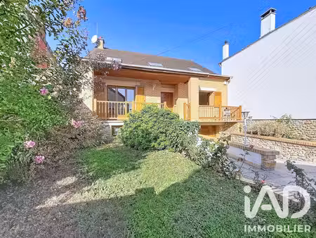 vente maison/villa 9 pièces