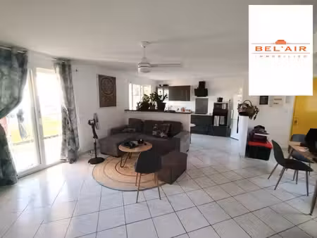 le lamentin morne pavillon : f3 meuble
