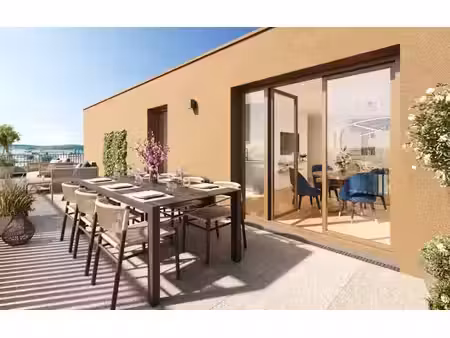 vente appartement 5 pièces 95 m² à neuville-sur-saône (69250)  477 000 €