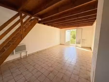 location maison au croisic (44490) : à louer / 38m² le croisic