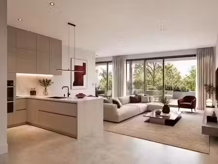vente appartement 5 pièces 108.73 m² à vif (38450)  377 540 €