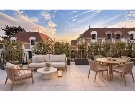 vente appartement 4 pièces 130 m² à cormeilles-en-parisis (95240)  599 000 €