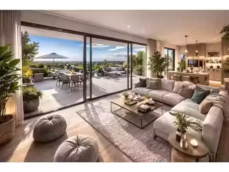 vente appartement 4 pièces 85 m² à la celle-saint-cloud (78170)  650 000 €