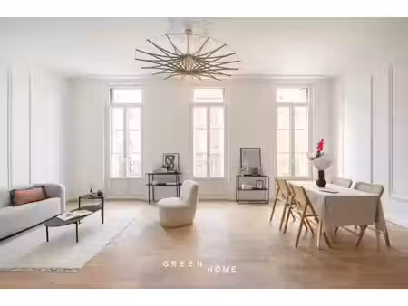 vente appartement 4 pièces 130 m² à marseille 6ème (13006)  599 000 €