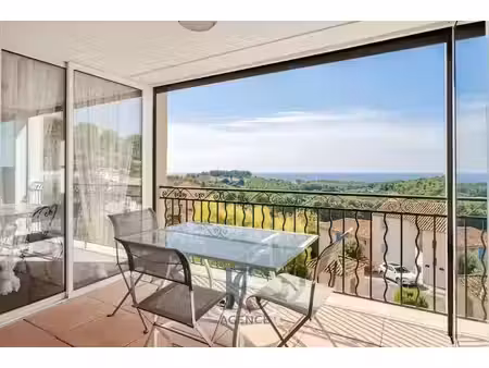 vente appartement 2 pièces 49.94 m² à saint-cyr-sur-mer (83270)  399 000 €