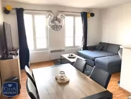 location appartement 2 pièces à saumur (49400) : à louer 2 pièces / 42m² saumur