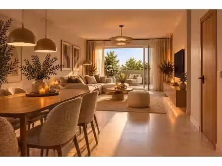 vente appartement 3 pièces 65 m² à sceaux (92330)  553 000 €