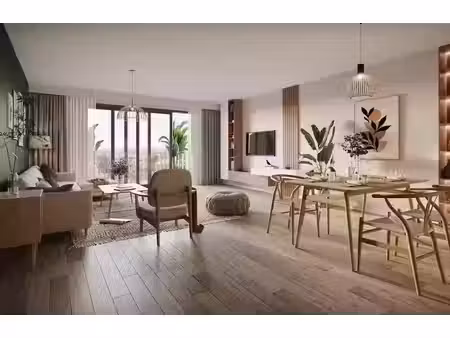 vente appartement 4 pièces 92 m² à illkirch-graffenstaden (67400)  402 000 €