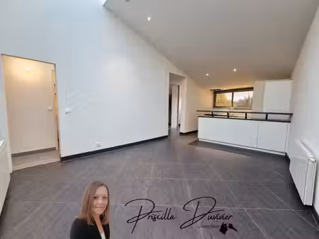 appartement à vendre à berthecourt (60370) – 2 chambres et une place de parking