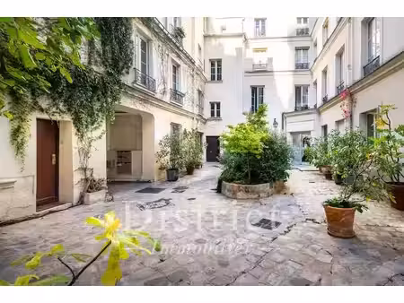 vente appartement 2 pièces 41 m² à paris 5ème (75005)  419 000 €