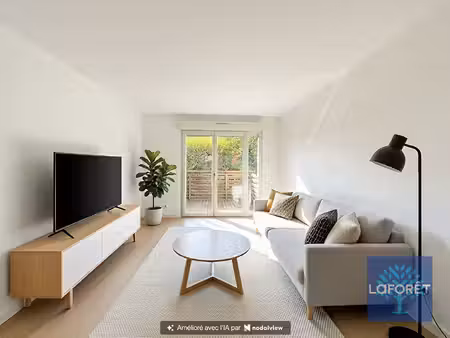 appartement cerny 2 pièces 40 m2 + parking en sous-sol