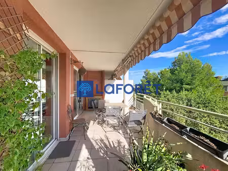 appartement la garde 5 pièces 120 m²