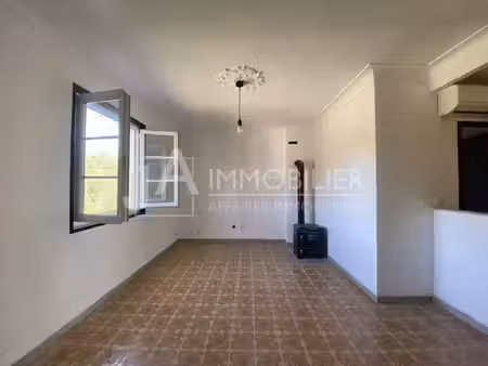 appartement 3p luceram