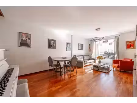appartement triplex 66 m² à villiers sur marne