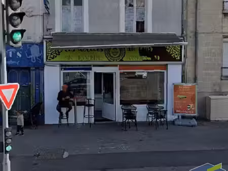 murs commerciaux 38 m²