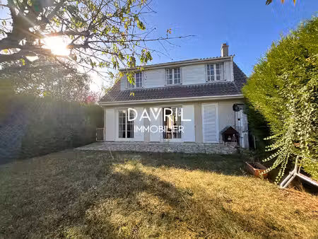 exclusivité * belle affaire - secteur très agréable * beau jardin *