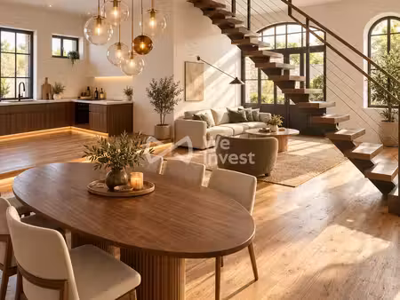 maison à vendre bénéjacq