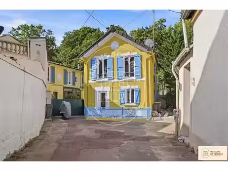 maison bougival 3 pièces