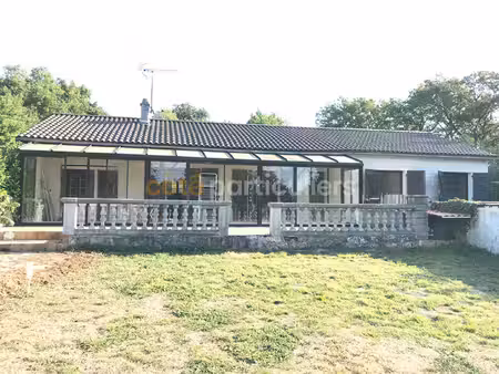 maison noirterre 5 pièce(s) 97 m2