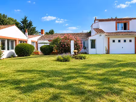 maison bretignolles sur mer 9 pièce(s) 180 m2