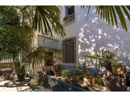 carcassonne ? centre ? maison de maître t12 453m² (256m² hab.) avec jardin  grand garage e