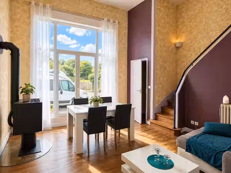 maison coudrecieux 5 pièce(s) 64.78 m2
