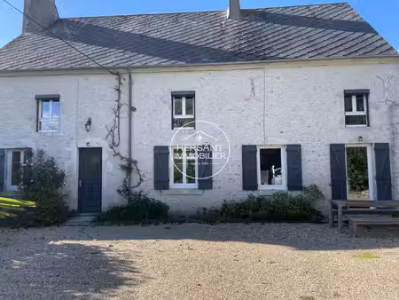 10 mn de beaugency - maison ancienne de 180 m2 habitables