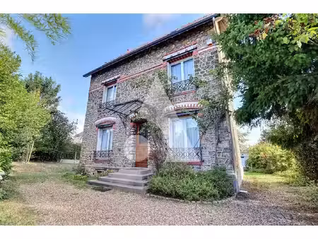 maison franconville 7 pièce(s) 156m2