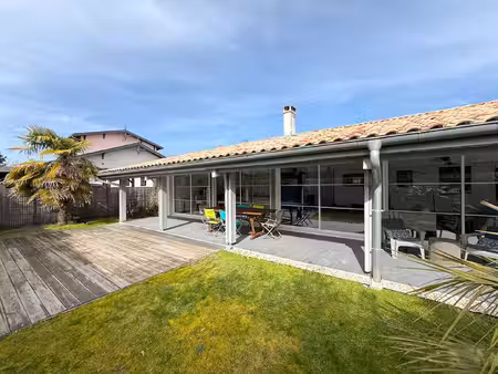 maison 5 pièces gujan-mestras