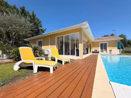 maison gujan mestras 7 pièce(s) 182 m2