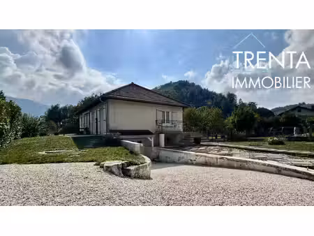 maison à vendre l'albenc