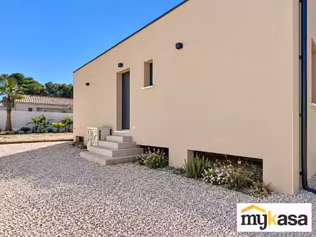 maison neuve martigues 4 pièce 100 m2