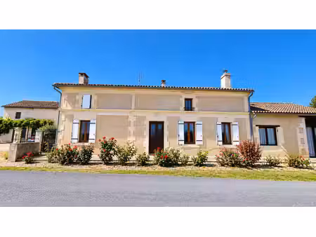 maison à vendre à moulin-neuf (24700) - dordogne