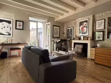 maison à vendre niort