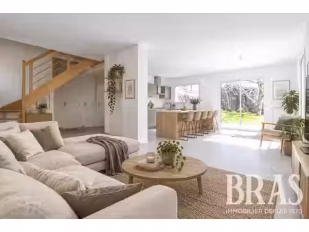 maison jardin saint ave 5 pièce(s) vannes meucon