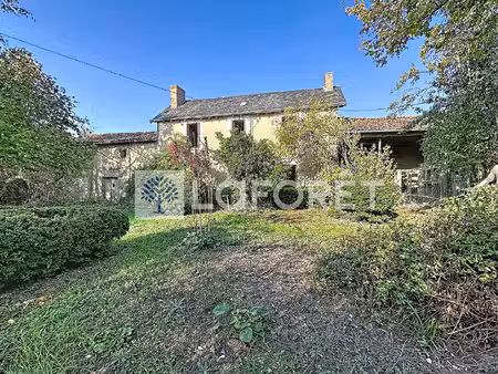 vente maison moncontour - notre dame d'or