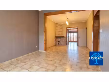 maison de 80 m² avec jardin et garage à trith-saint-léger