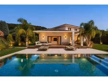 villa moderne 4ch - calme absolu