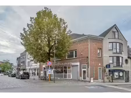 centraal gelegen 2-slaapkamerappartement