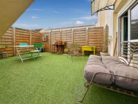 location appartement 4 pièces  78.00m²  jouy