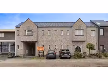 appartement à vendre à heppen pour € 155.000 avec 1 chambre à coucher