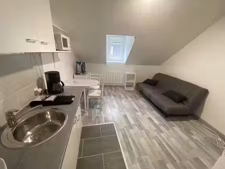 appartement à louer